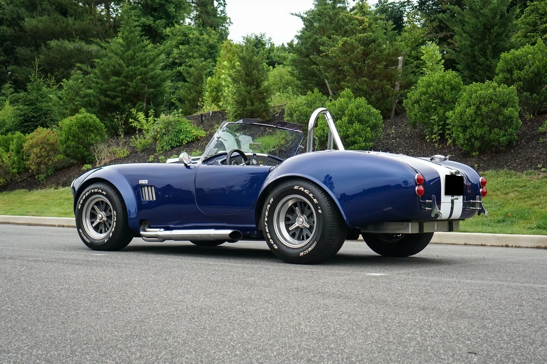 1965 Factory Five Roadster - Image 3 of 6