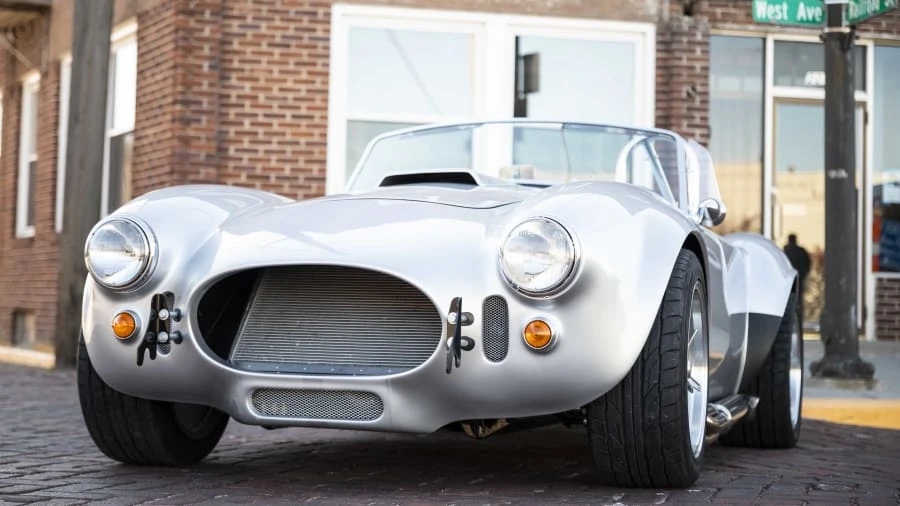 1965 Factory Five Roadster - Image 11 of 12