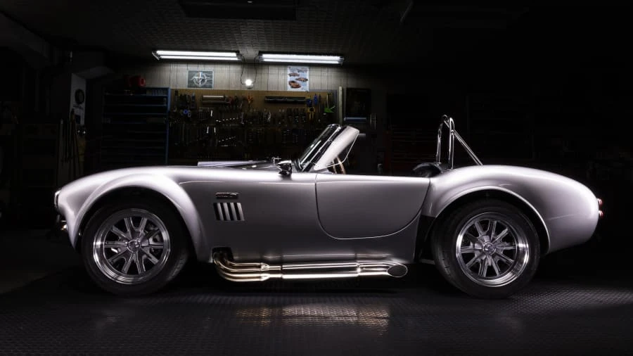 1965 Factory Five Roadster - Image 9 of 12