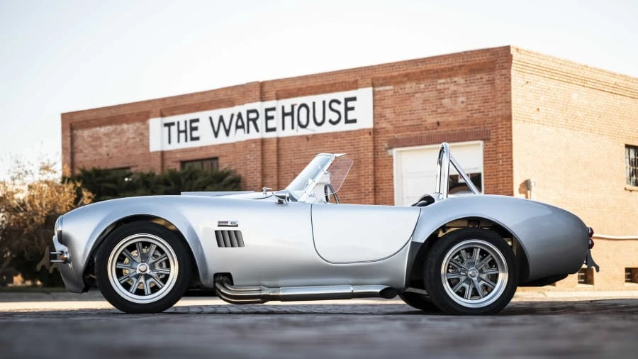 1965 Factory Five Roadster - Image 2 of 12