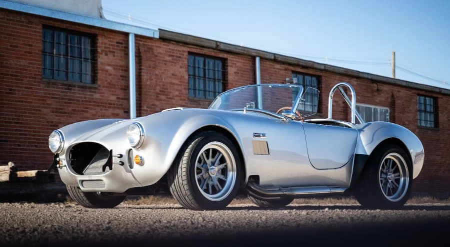 1965 Factory Five Roadster - Image 12 of 12