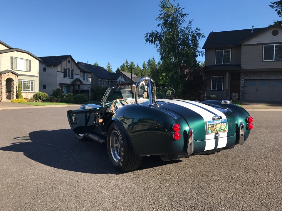 1965 Shelby Cobra Replica - Image 14 of 31