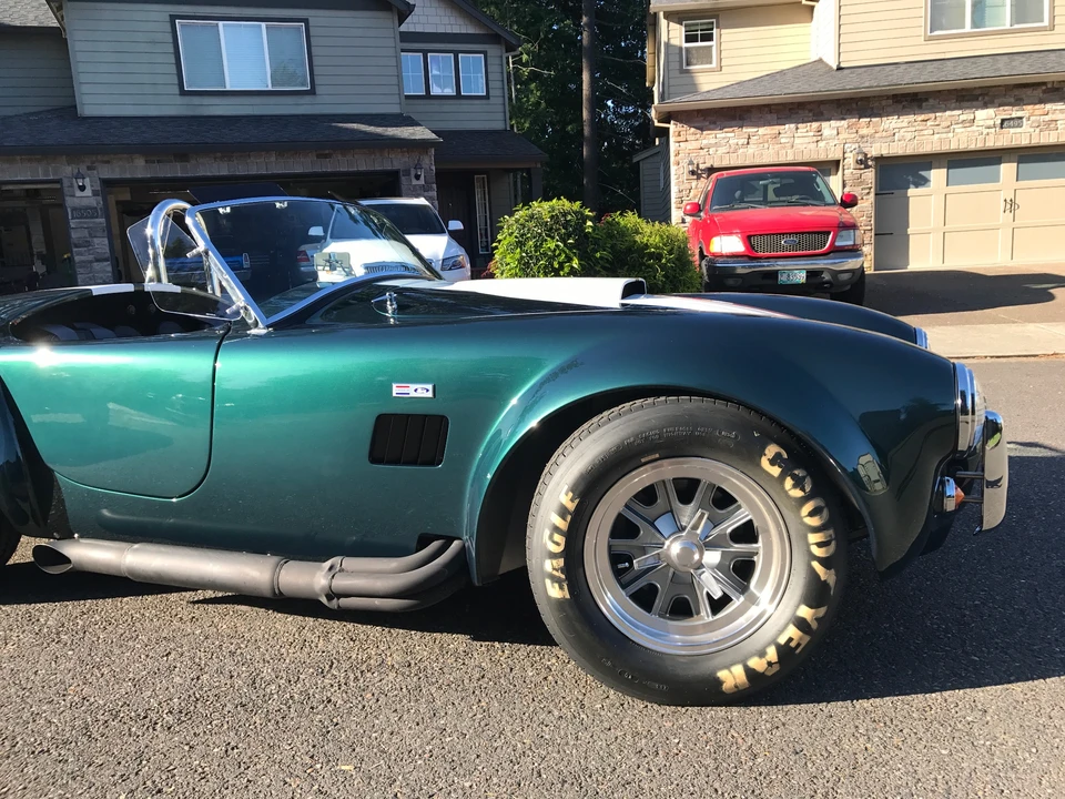 1965 Shelby Cobra Replica - Image 8 of 31