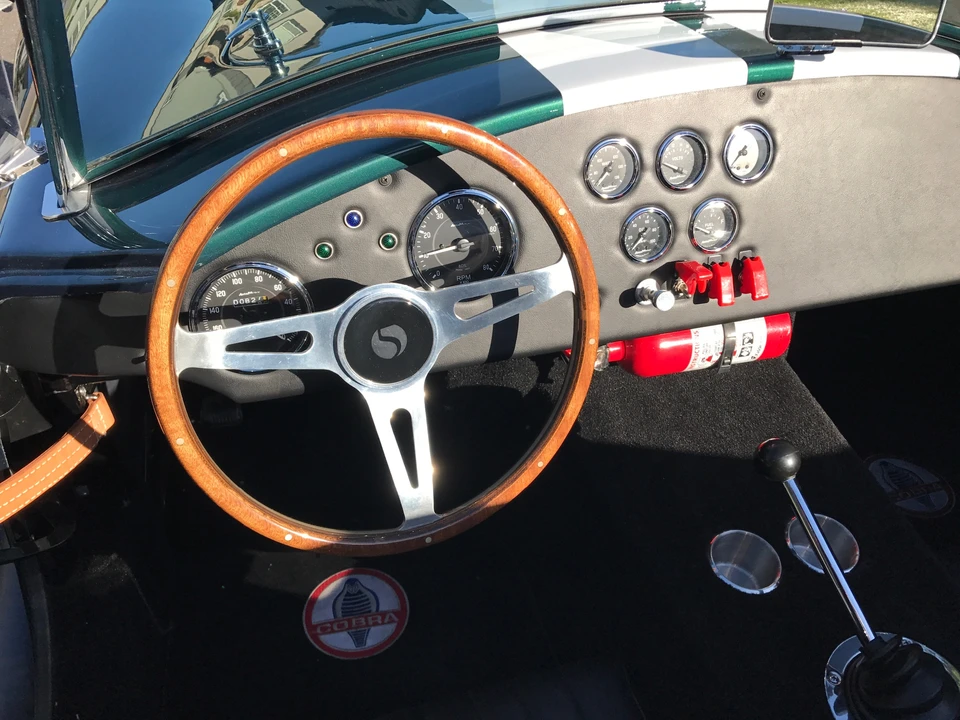 1965 Shelby Cobra Replica - Image 22 of 31