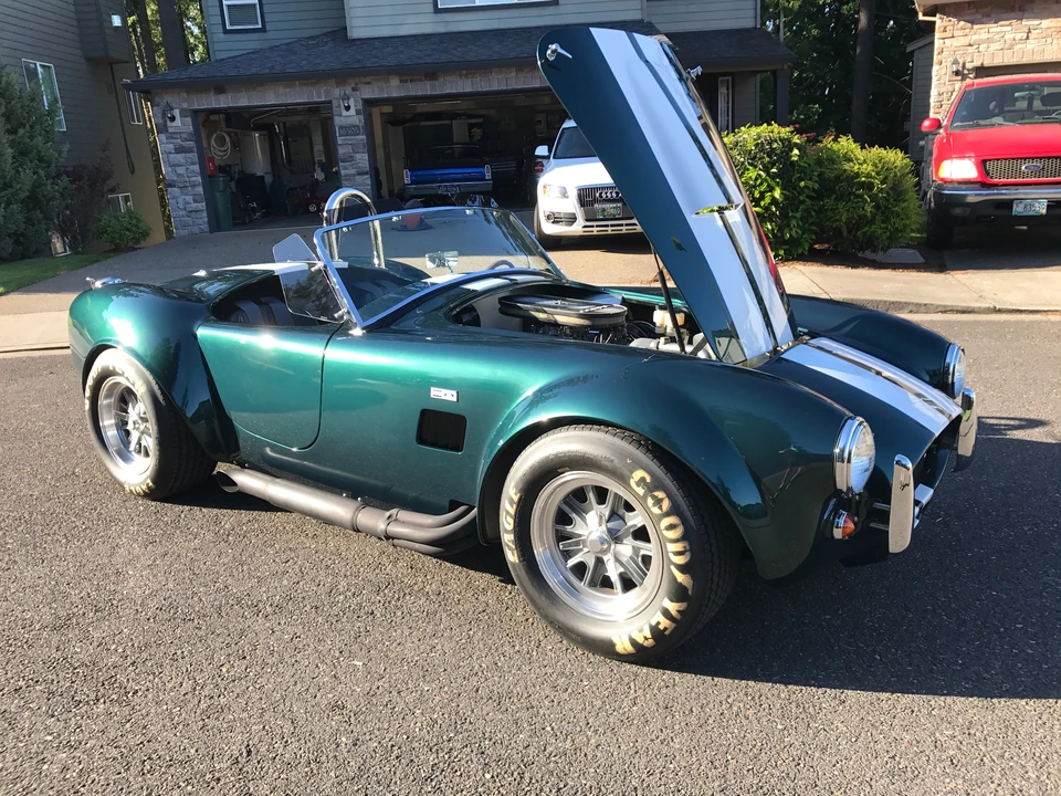 1965 Shelby Cobra Replica - Image 4 of 31