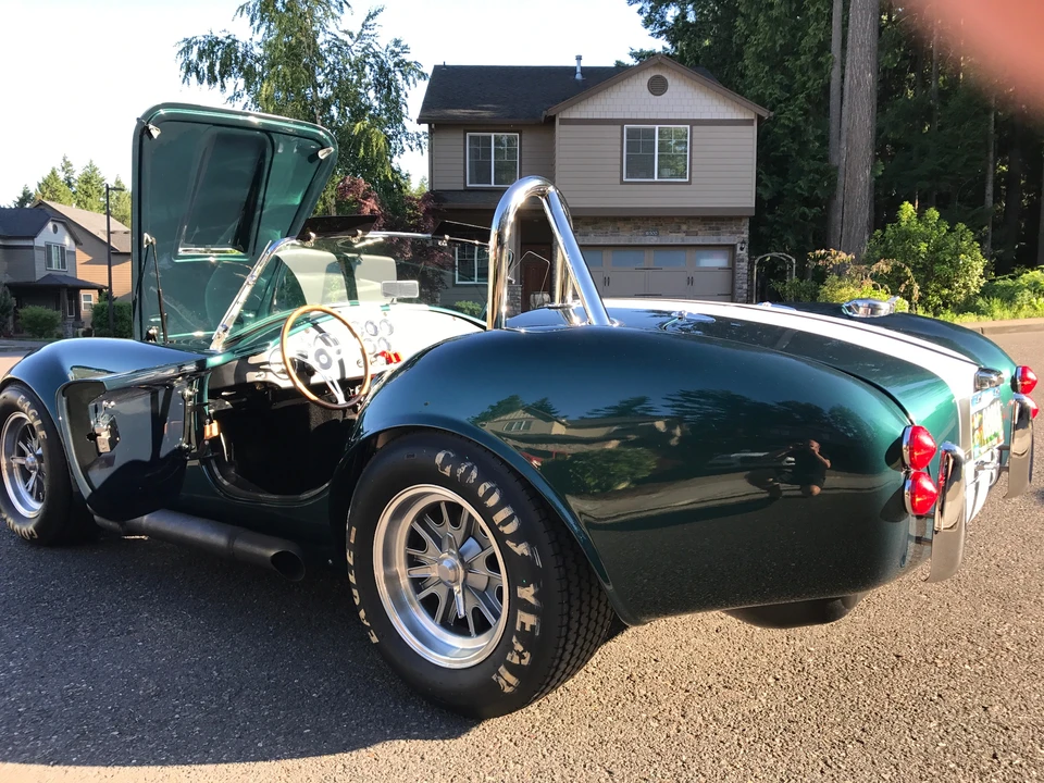 1965 Shelby Cobra Replica - Image 17 of 31