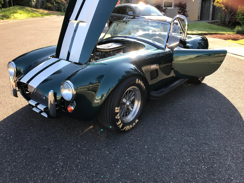 1965 Shelby Cobra Replica - Image 5 of 31
