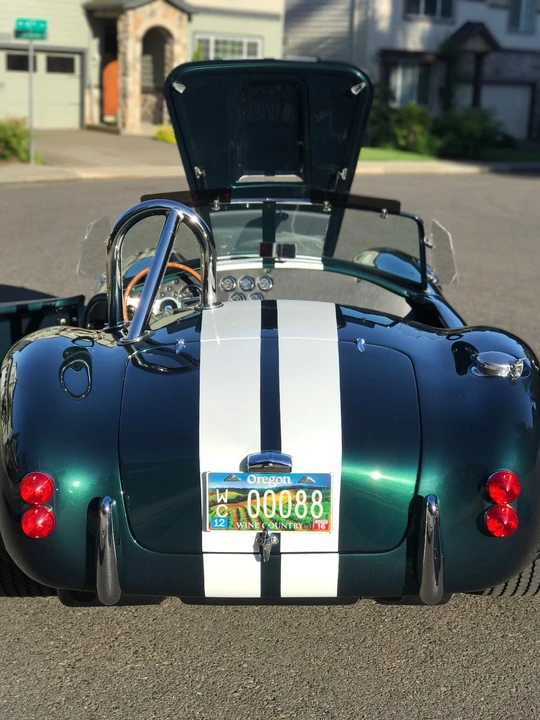1965 Shelby Cobra Replica - Image 19 of 31