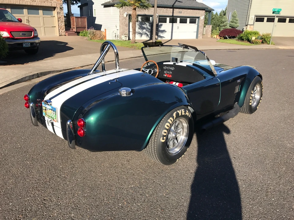 1965 Shelby Cobra Replica - Image 6 of 31