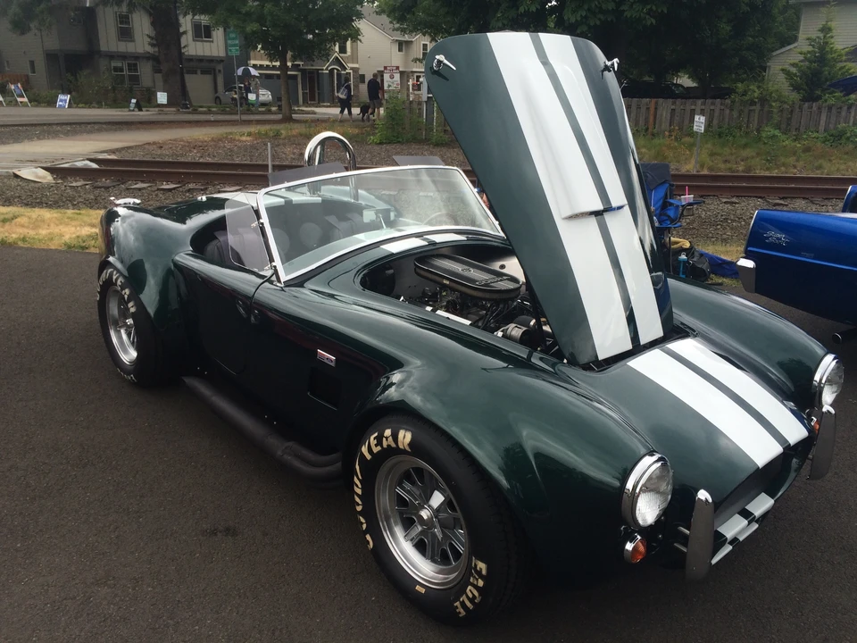1965 Shelby Cobra Replica - Image 3 of 31