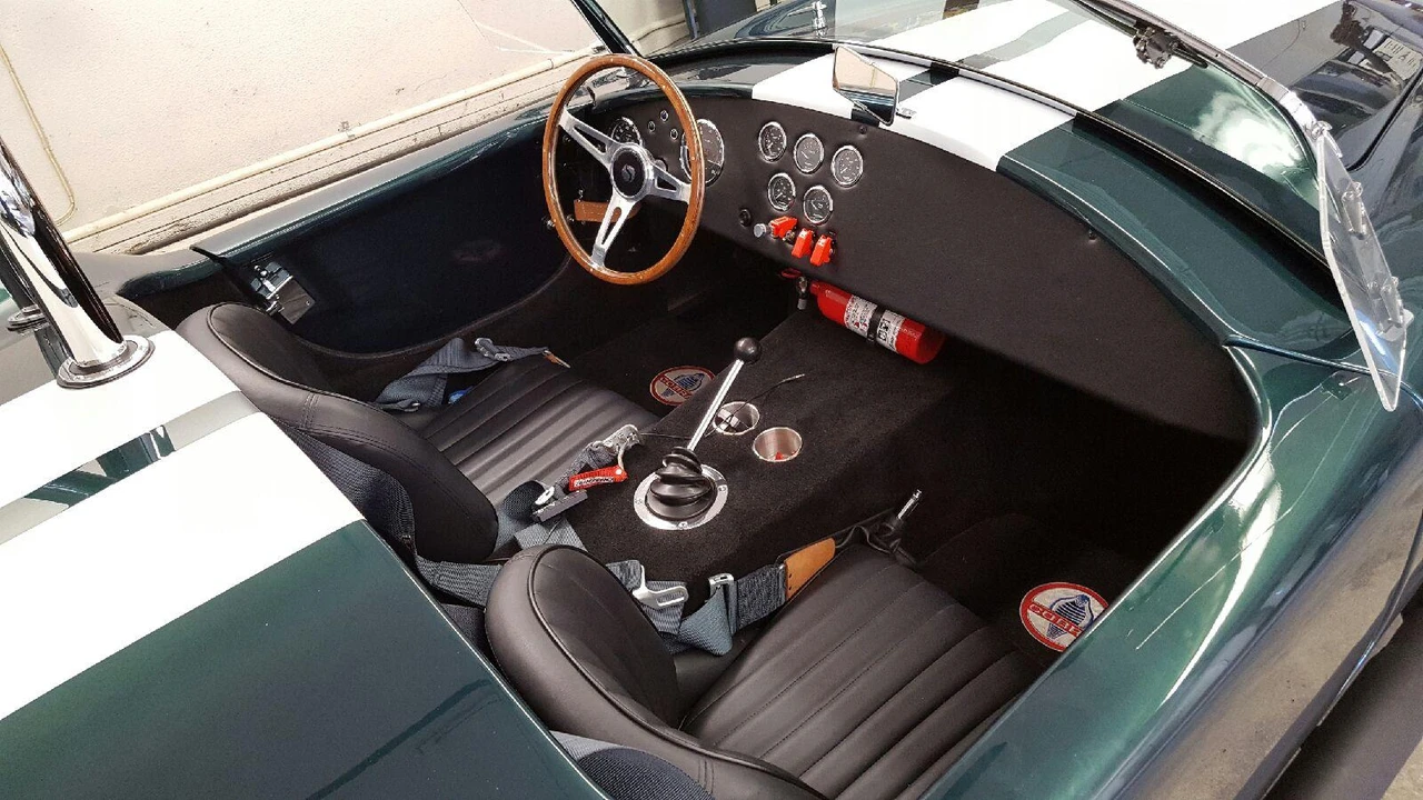 1965 Shelby Cobra Replica - Image 21 of 31