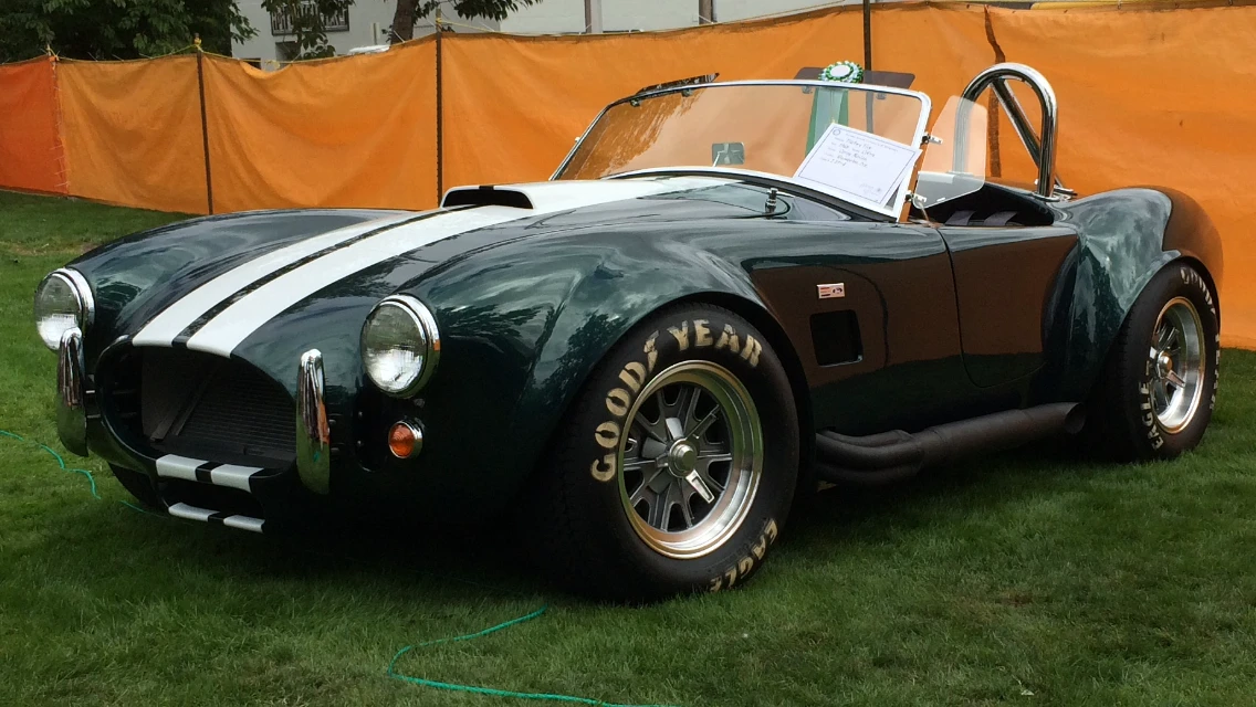 1965 Shelby Cobra Replica - Image 2 of 31
