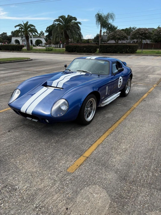 1965 Shelby Daytona Replica - Image 4 of 31