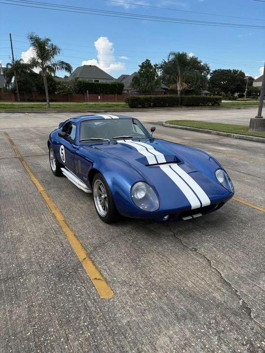 1965 Shelby Daytona Replica - Image 6 of 31