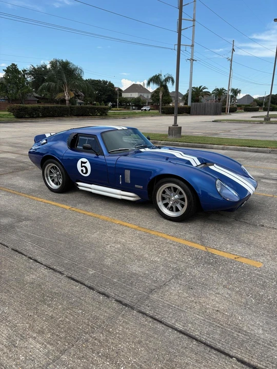 1965 Shelby Daytona Replica - Image 7 of 31