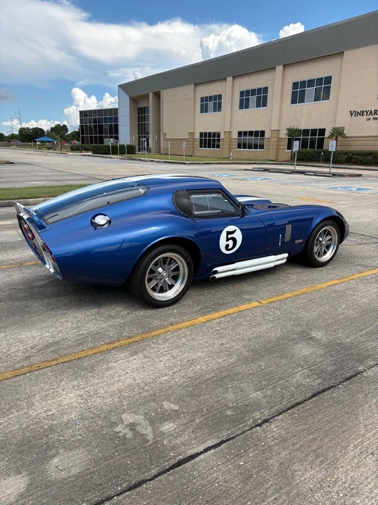 1965 Shelby Daytona Replica - Image 9 of 31