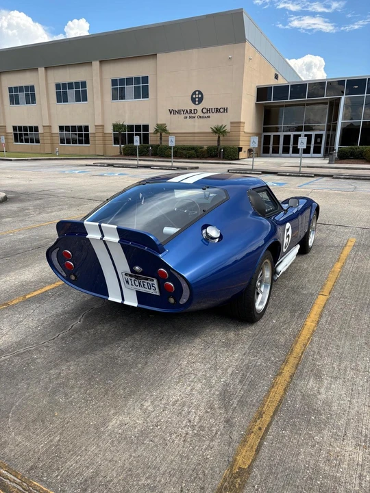 1965 Shelby Daytona Replica - Image 10 of 31