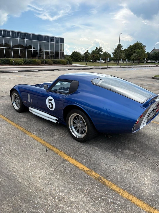 1965 Shelby Daytona Replica - Image 13 of 31