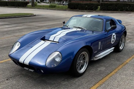 1965 Factory Five Racing Type 65 Coupe 5-Speed