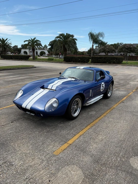 1965 Shelby Daytona Replica - Image 3 of 31