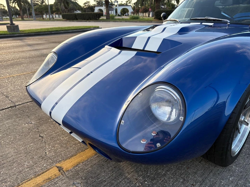 1965 Shelby Daytona Replica - Image 17 of 31