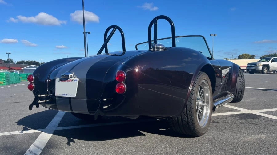 1965 Factory Five Roadster - Image 3 of 11