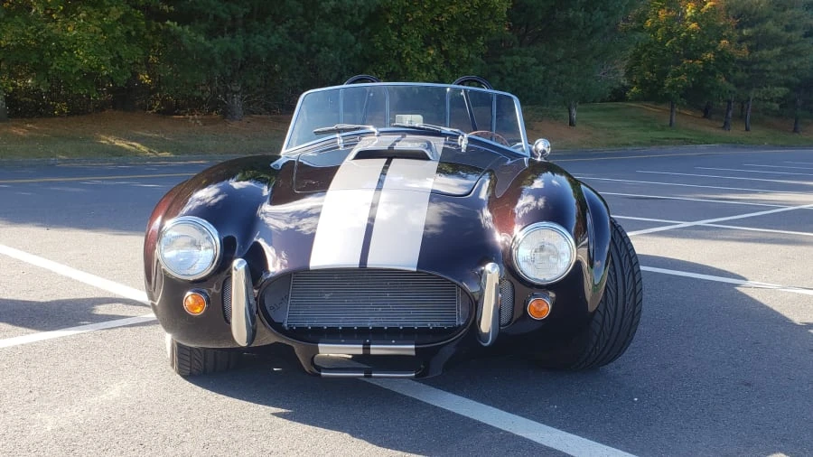 1965 Factory Five Roadster - Image 4 of 11