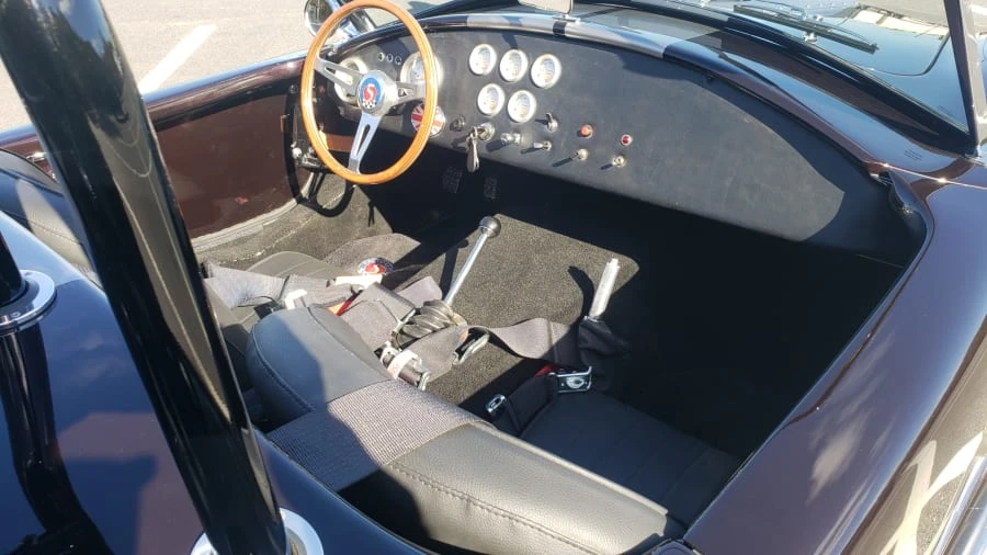 1965 Factory Five Roadster - Image 8 of 11