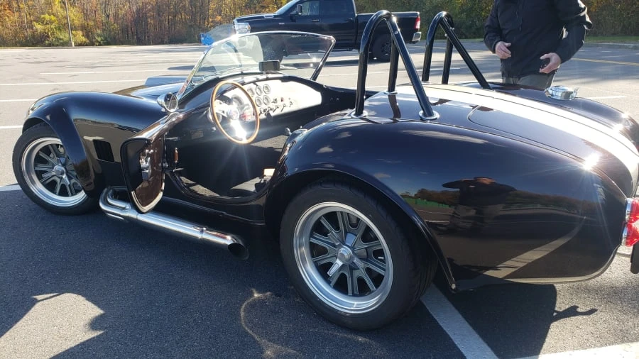 1965 Factory Five Roadster - Image 6 of 11