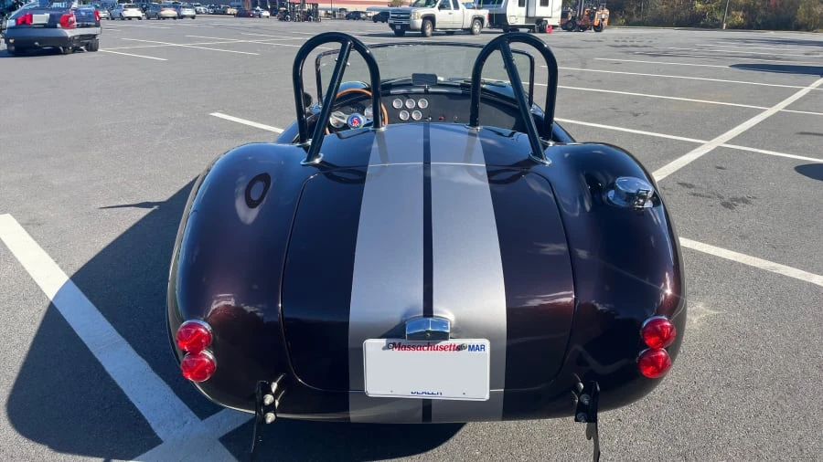 1965 Factory Five Roadster - Image 5 of 11
