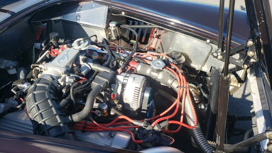 1965 Factory Five Roadster - Image 11 of 11