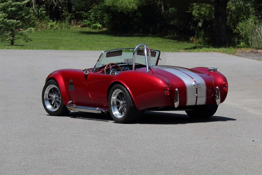 1965 Factory Five Roadster - Image 15 of 31