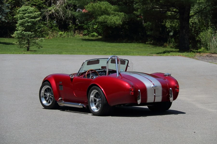 1965 Factory Five Roadster - Image 18 of 31