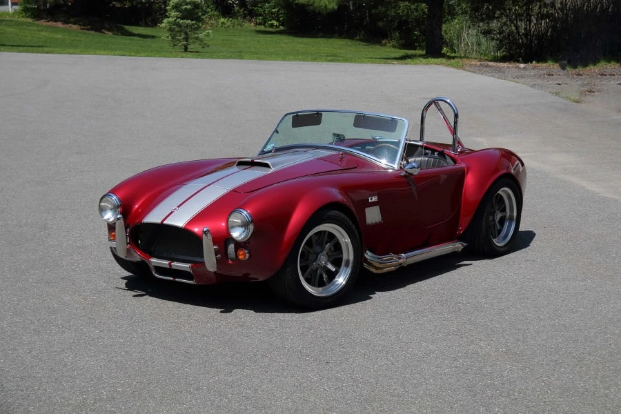 1965 Factory Five Roadster - Image 12 of 31