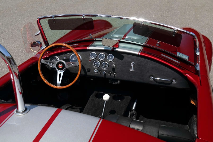 1965 Factory Five Roadster - Image 22 of 31