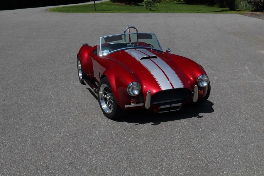 1965 Factory Five Roadster - Image 11 of 31