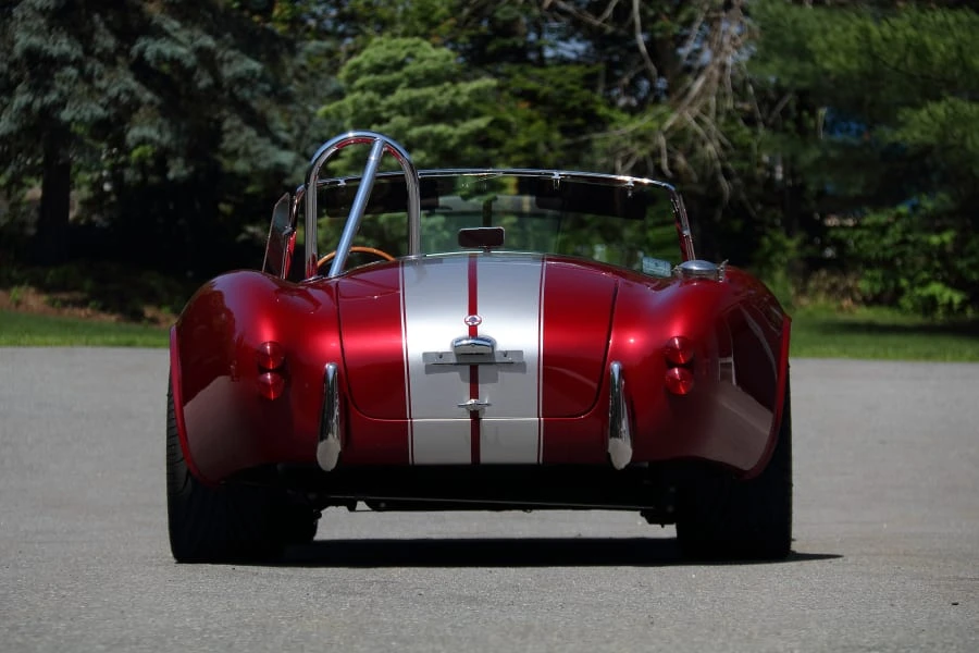 1965 Factory Five Roadster - Image 5 of 31