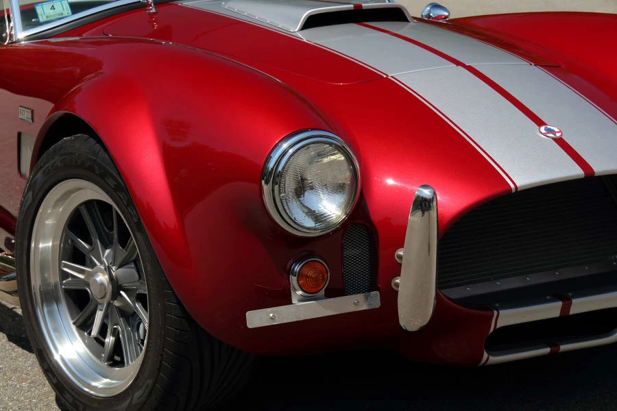 1965 Factory Five Roadster - Image 8 of 31