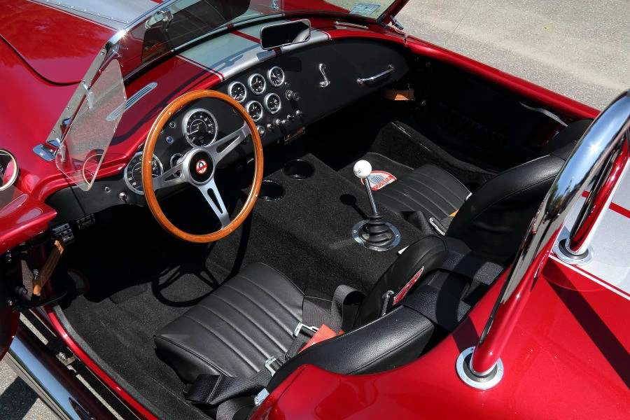 1965 Factory Five Roadster - Image 26 of 31