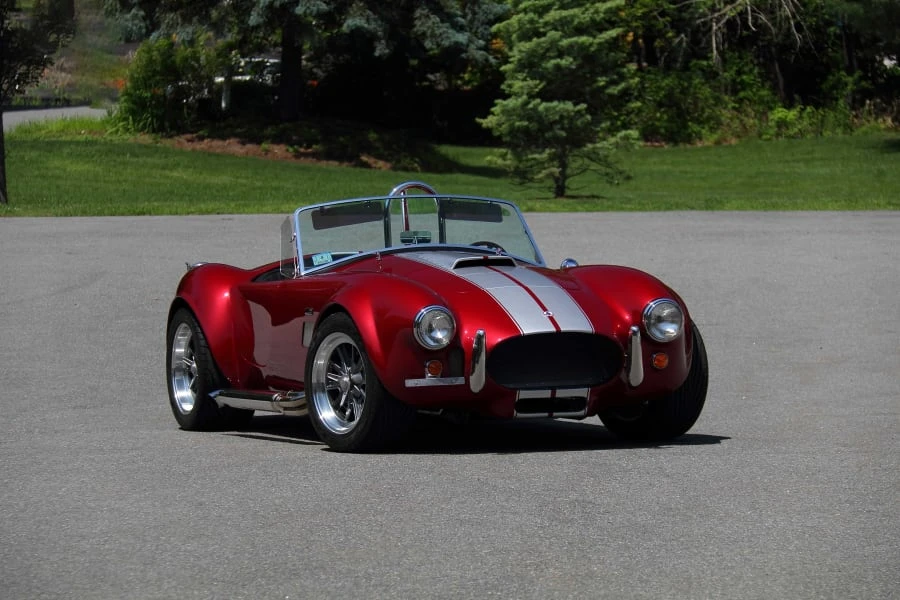 1965 Factory Five Roadster - Image 9 of 31