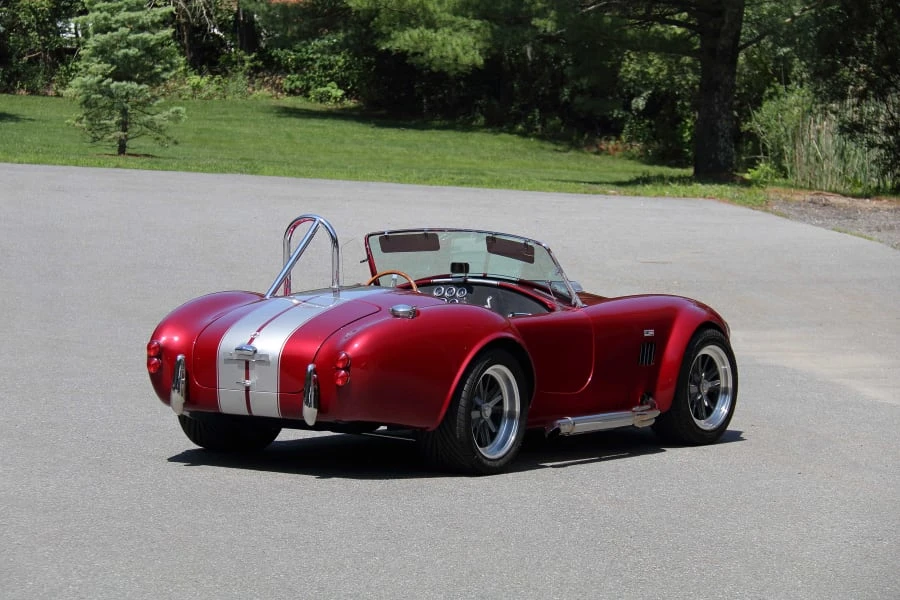 1965 Factory Five Roadster - Image 3 of 31