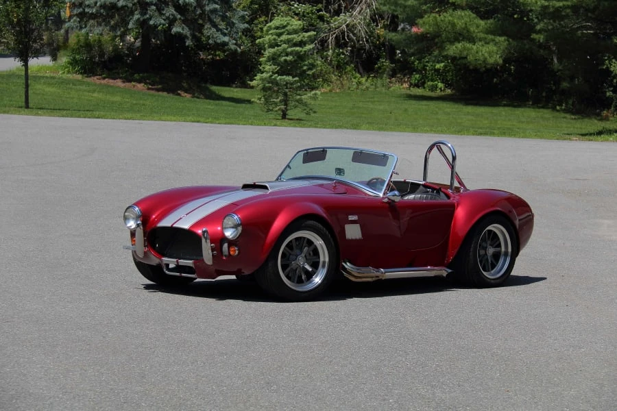 1965 Factory Five Roadster - Image 13 of 31
