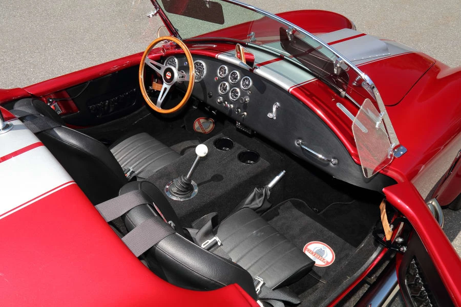 1965 Factory Five Roadster - Image 21 of 31
