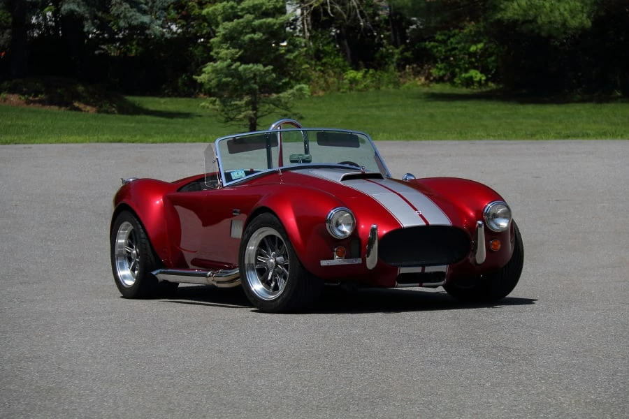 1965 Factory Five Roadster - Image 19 of 31