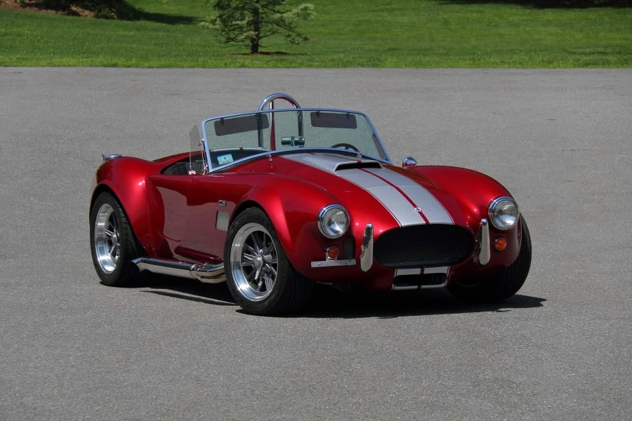 1965 Factory Five Roadster - Image 6 of 31