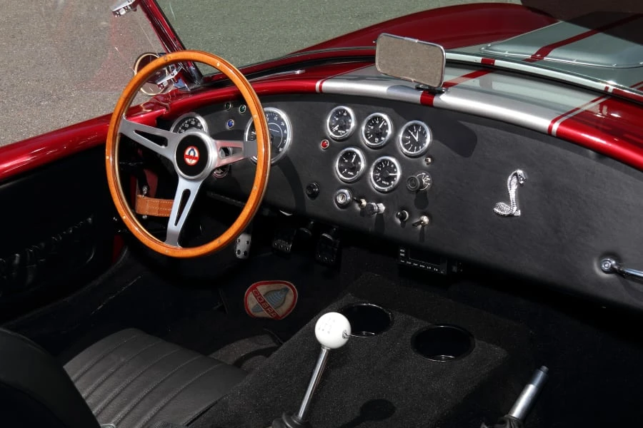 1965 Factory Five Roadster - Image 25 of 31