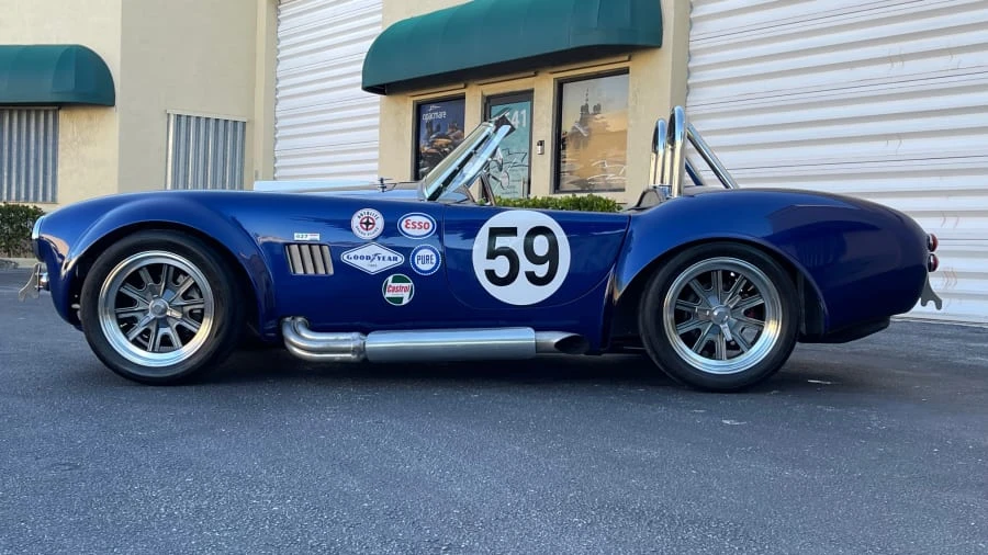 1965 Factory Five Roadster - Image 2 of 22