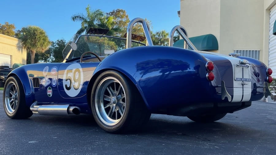 1965 Factory Five Roadster - Image 3 of 22