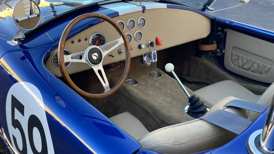 1965 Factory Five Roadster - Image 4 of 22