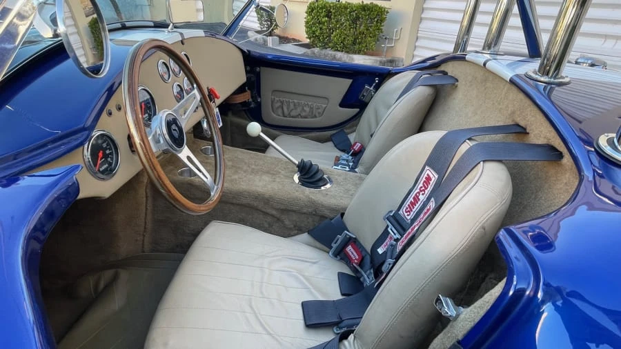 1965 Factory Five Roadster - Image 6 of 22